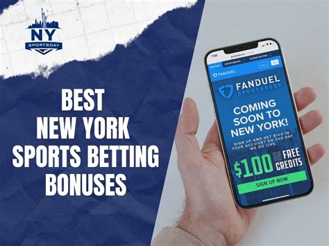 The 5 Best New York Betting Bonuses in September 2024